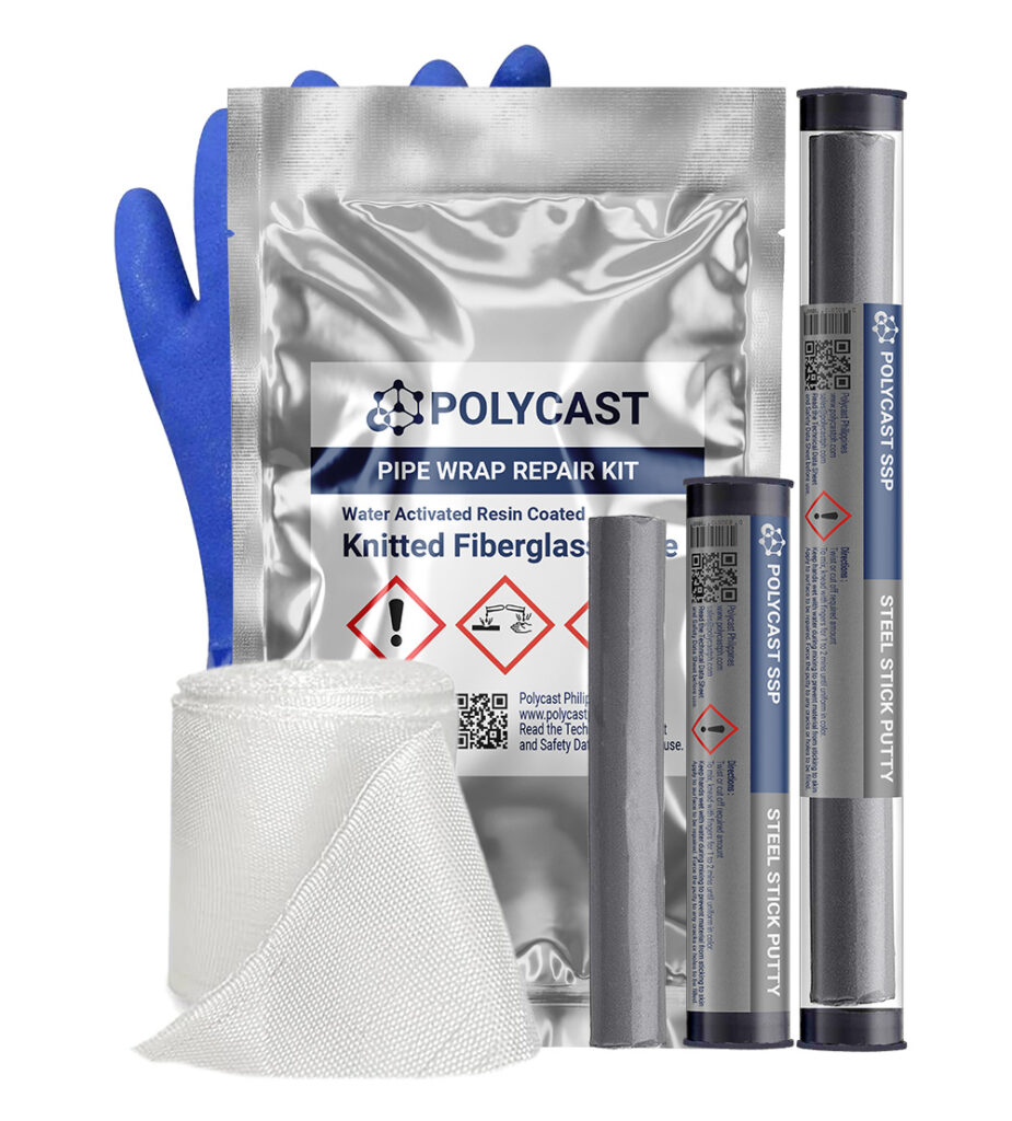 Wrap Repair Kit - Polycast Philippines